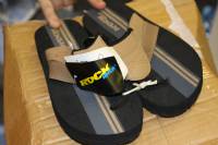 Rock River Flip Flops Size 2
