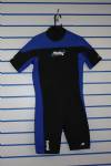 Moby Mens Shortie Wetsuit Size Large