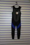 Palm Allround Long John Size Small
