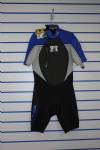 Body Glove Mens Shortie Wetsuit Size Large